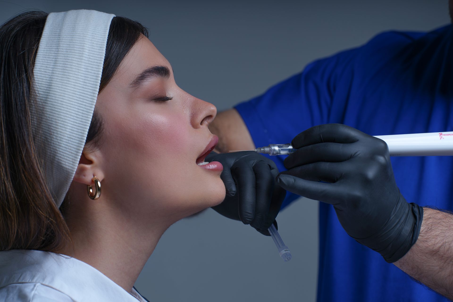 Mezoterapia igłowa twarzy — konsultacja gratis
